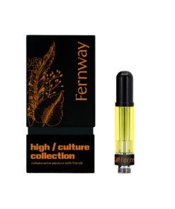 A Shore Thing Vape Cartridge