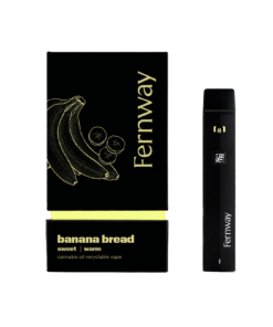 Banana Bread Traveler Vape