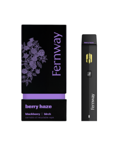 Berry Haze Traveler Vape