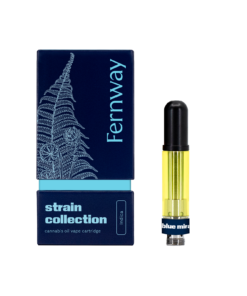 Blue Mirage Vape Cartridge