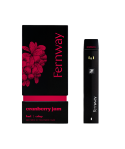 Cranberry Jam Traveler Vape