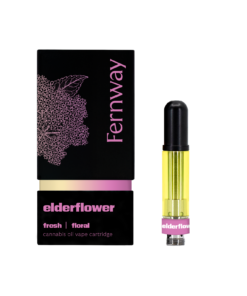 Elderflower Vape Cartridge