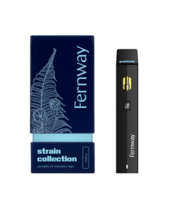 Granddaddy Purple Traveler Vape