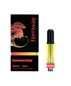 Honeycrisp Vape Cartridge