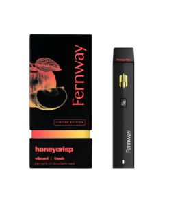 Honeycrisp Traveler Vape