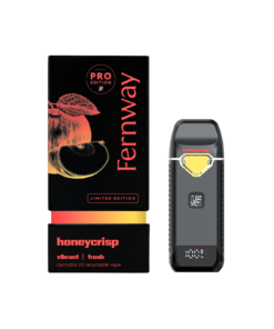 Honeycrisp Traveler Pro Vape