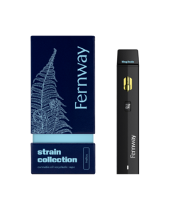 King Louie Traveler Vape