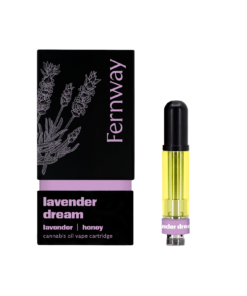 Lavender Dream Vape Cartridge