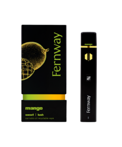 Mango Traveler Vape