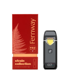 Red Headed Stranger Traveler Pro Vape