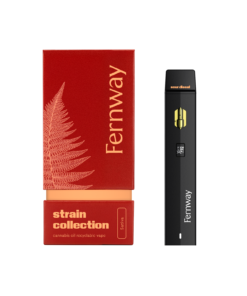 Sour Diesel Traveler Vape