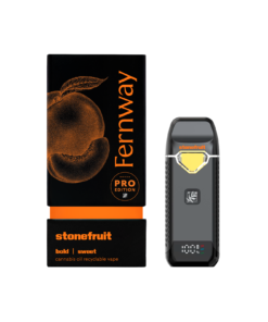 Stonefruit Traveler Pro Vape