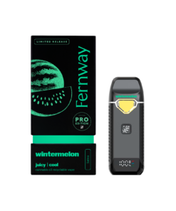 Wintermelon Traveler Pro Vape